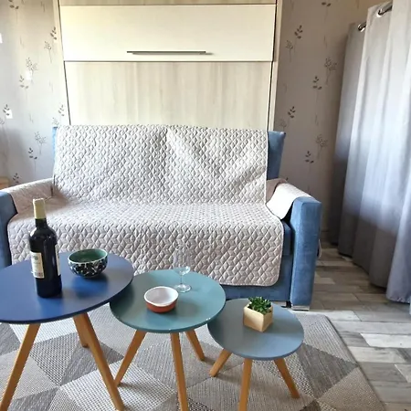 Vaux-sur-mer - Cosy Idealement Situe A Proximite De La De Nauzan *