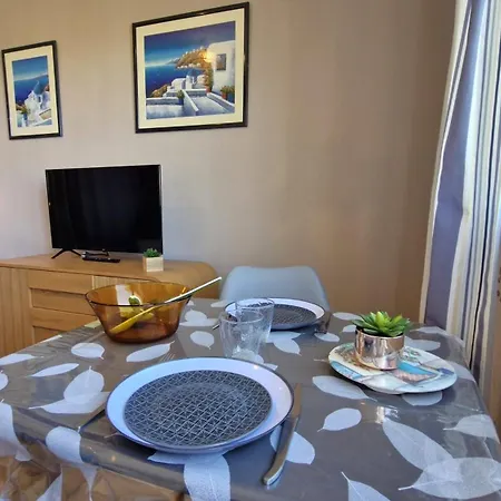 Apartment - Cosy Idealement Situe A Proximite De La De Nauzan Vaux-sur-Mer