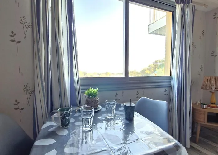 Vaux-sur-mer - Cosy Idealement Situe A Proximite De La De Nauzan *