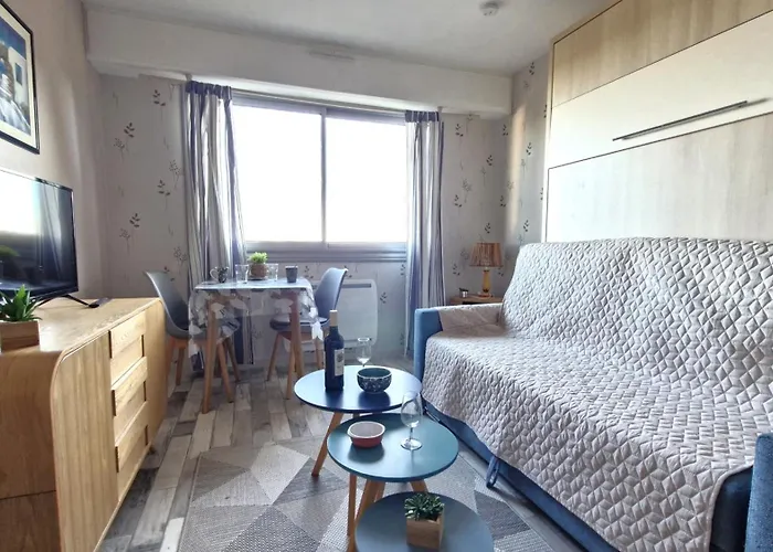 Vaux-sur-mer - Cosy Idealement Situe A Proximite De La De Nauzan Apartman Vaux-sur-Mer