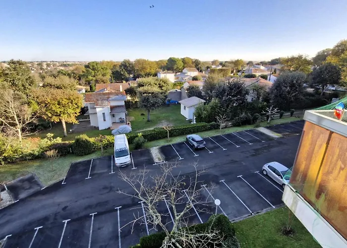 Vaux-sur-mer - Cosy Idealement Situe A Proximite De La De Nauzan Vaux-sur-Mer