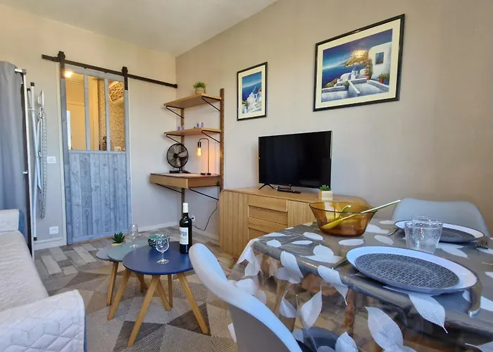 - Cosy Idealement Situe A Proximite De La De Nauzan