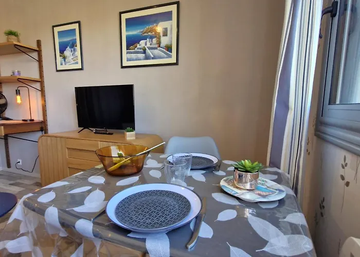 Apartment - Cosy Idealement Situe A Proximite De La De Nauzan Vaux-sur-Mer