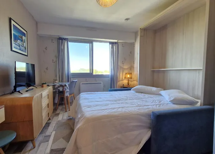 - Cosy Idealement Situe A Proximite De La De Nauzan