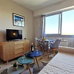 - Cosy Idealement Situe A Proximite De La De Nauzan 公寓 福克斯索梅尔