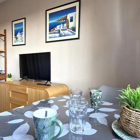 Apartamento Vaux-sur-mer - Cosy Idéalement Situé à Proximité De La De Nauzan *