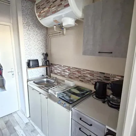 Vaux-sur-mer - Cosy Idéalement Situé à Proximité De La De Nauzan Apartamento