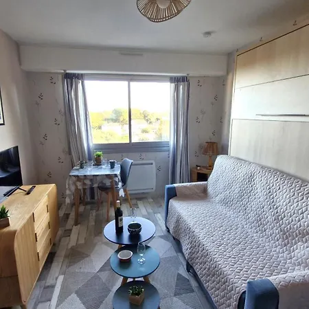 Apartamento Vaux-sur-mer - Cosy Idéalement Situé à Proximité De La De Nauzan