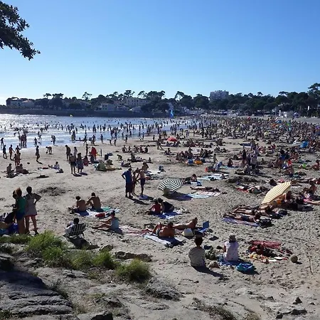 Apartment Vaux-sur-mer - Cosy Idealement Situe A Proximite De La De Nauzan