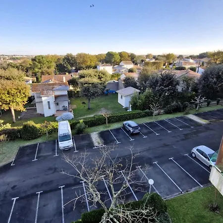 Vaux-sur-mer - Cosy Idealement Situe A Proximite De La De Nauzan Vaux-sur-Mer