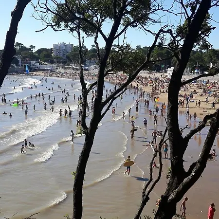 Vaux-sur-mer - Cosy Idealement Situe A Proximite De La De Nauzan *