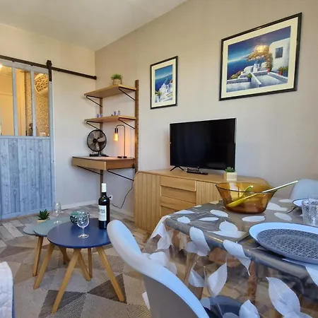 - Cosy Idealement Situe A Proximite De La De Nauzan