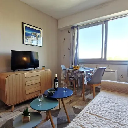 - Cosy Idéalement Situé à Proximité De La De Nauzan Appartement Vaux-sur-Mer