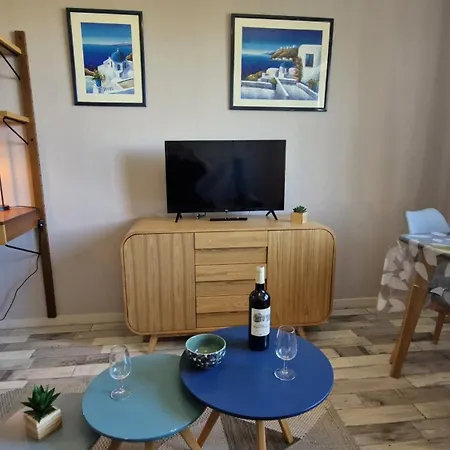 Appartement - Cosy Idéalement Situé à Proximité De La De Nauzan