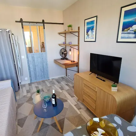 - Cosy Idealement Situe A Proximite De La De Nauzan Апартаменты