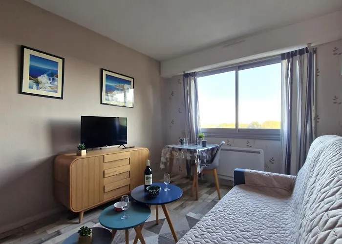 Vaux-sur-mer - Cosy Idealement Situe A Proximite De La De Nauzan * Vaux-sur-Mer