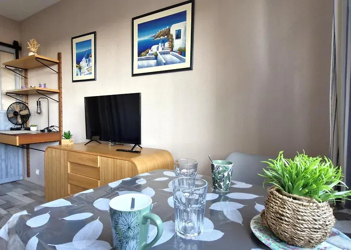 Apartamento Vaux-sur-mer - Cosy Idéalement Situé à Proximité De La De Nauzan *