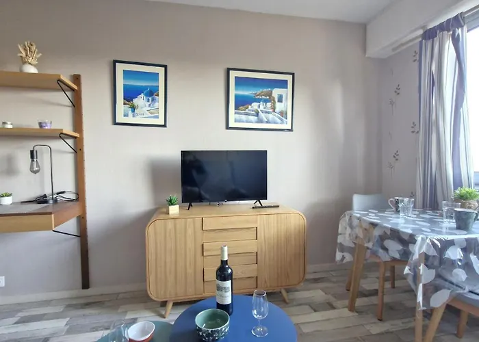 Vaux-sur-mer - Cosy Idéalement Situé à Proximité De La De Nauzan