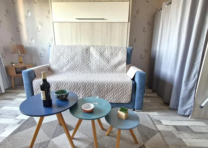 Vaux-sur-mer - Cosy Idéalement Situé à Proximité De La De Nauzan *