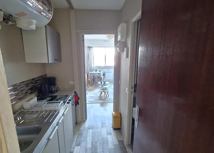 Apartamento Vaux-sur-mer - Cosy Idéalement Situé à Proximité De La De Nauzan *