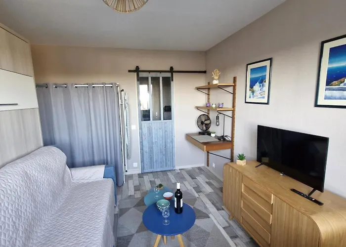 Vaux-sur-mer - Cosy Idealement Situe A Proximite De La De Nauzan Vaux-sur-Mer