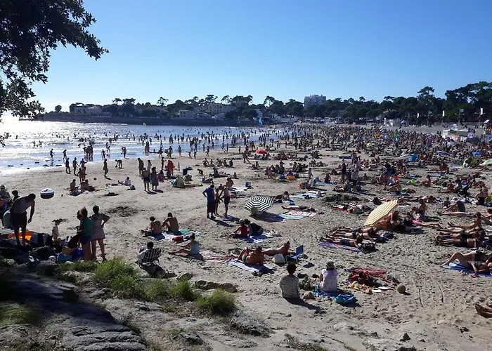 Apartment Vaux-sur-mer - Cosy Idealement Situe A Proximite De La De Nauzan