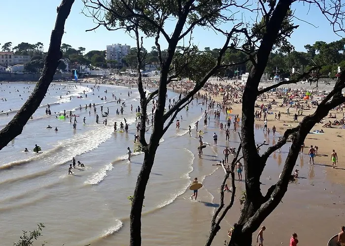 Vaux-sur-mer - Cosy Idéalement Situé à Proximité De La De Nauzan *