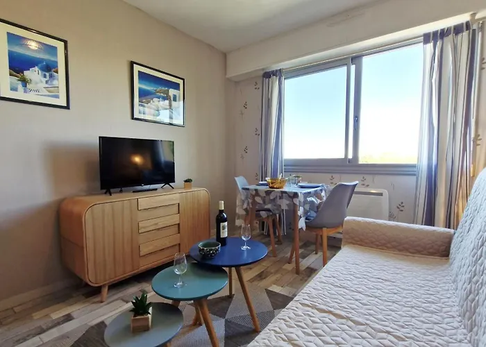 - Cosy Idealement Situe A Proximite De La De Nauzan Apartment Vaux-sur-Mer